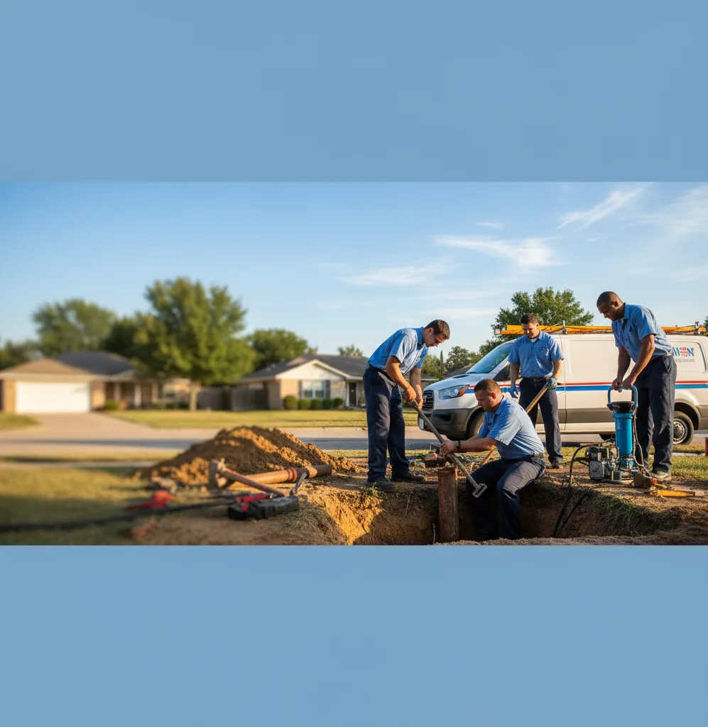 Water Heater Repair & Plumber in Black Creek